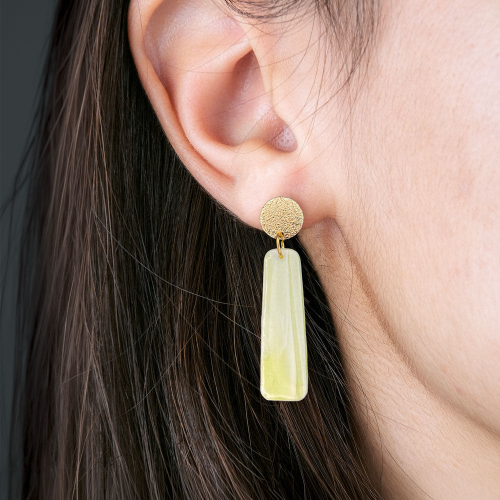 Earrings - Verdeine Design Series