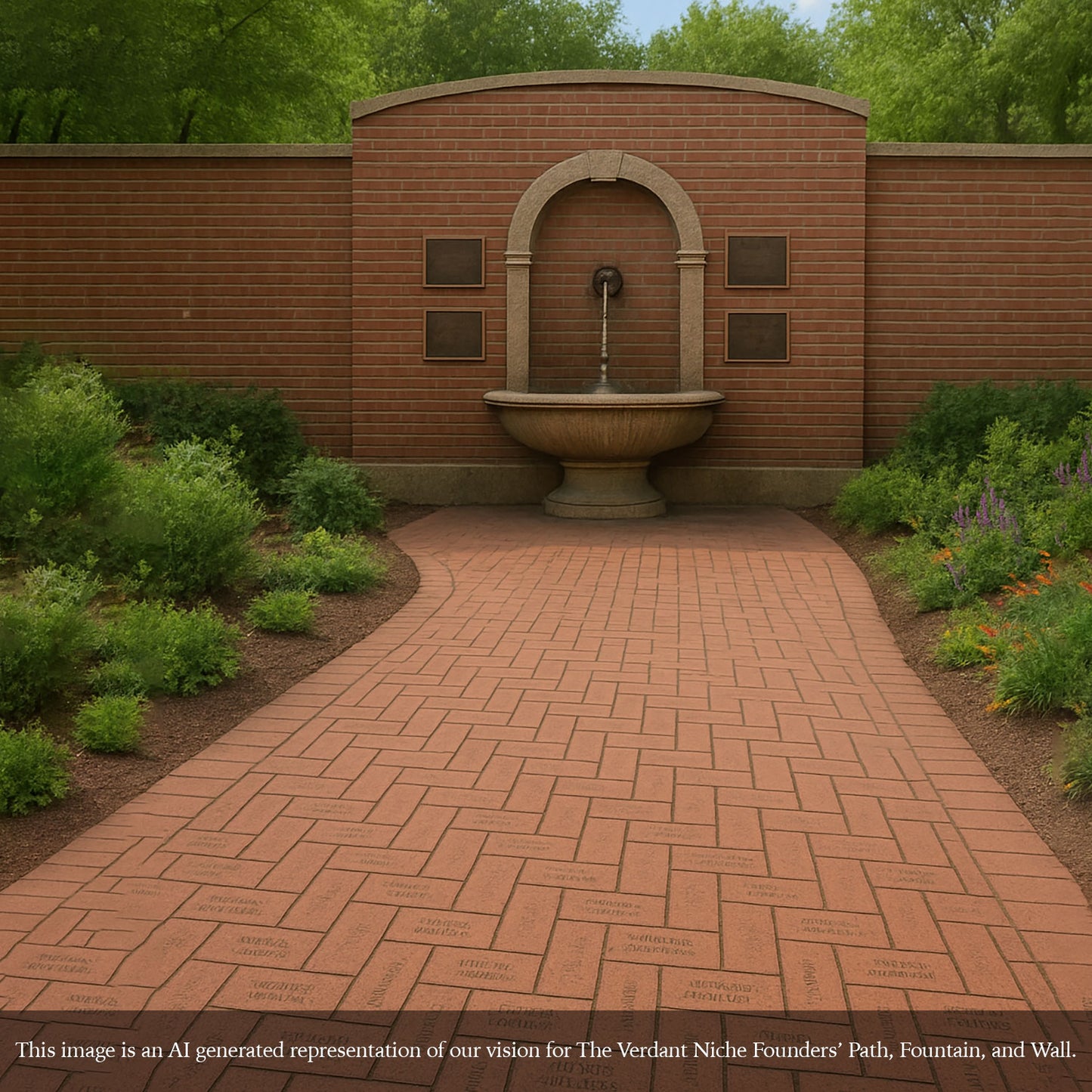 Ember - Customized Brick