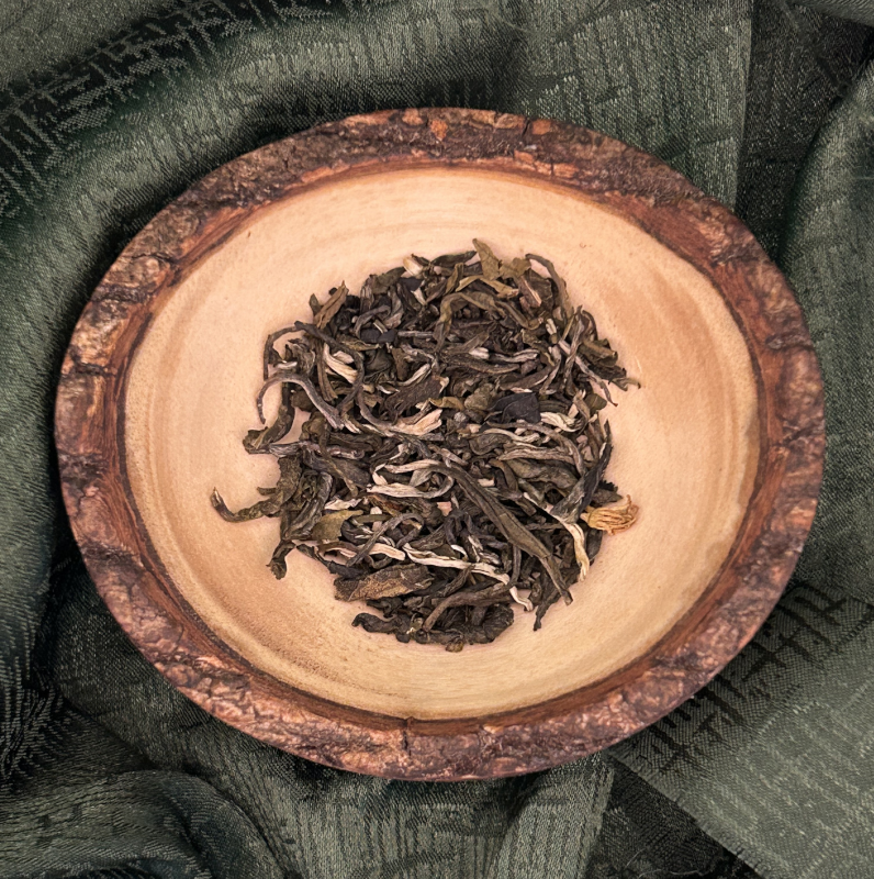 Jasmine Yin Hao Green Loose Leaf Tea