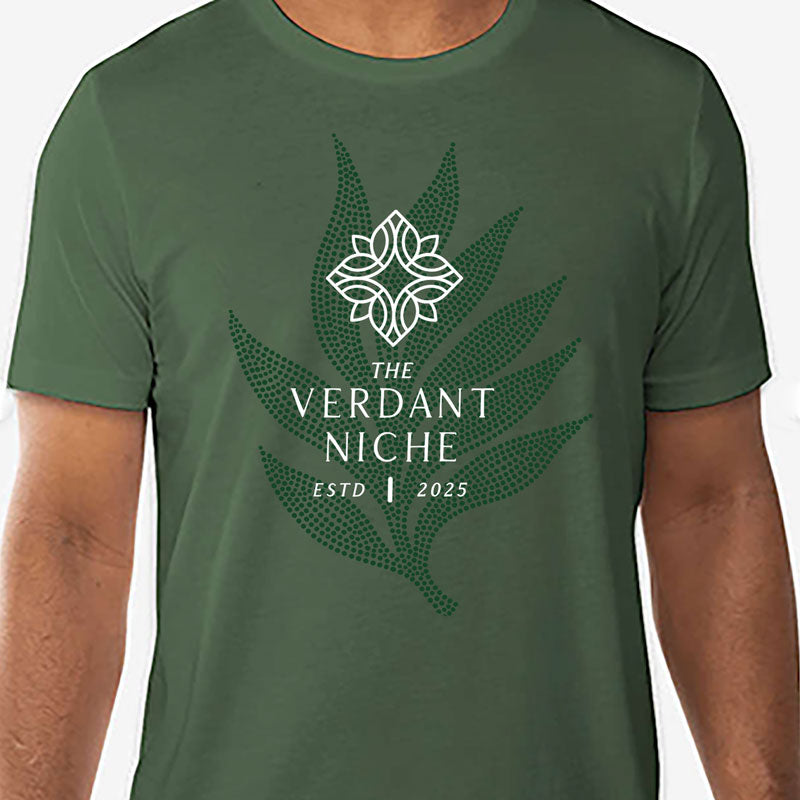 The Verdant Niche T-Shirt - PRE-SALE