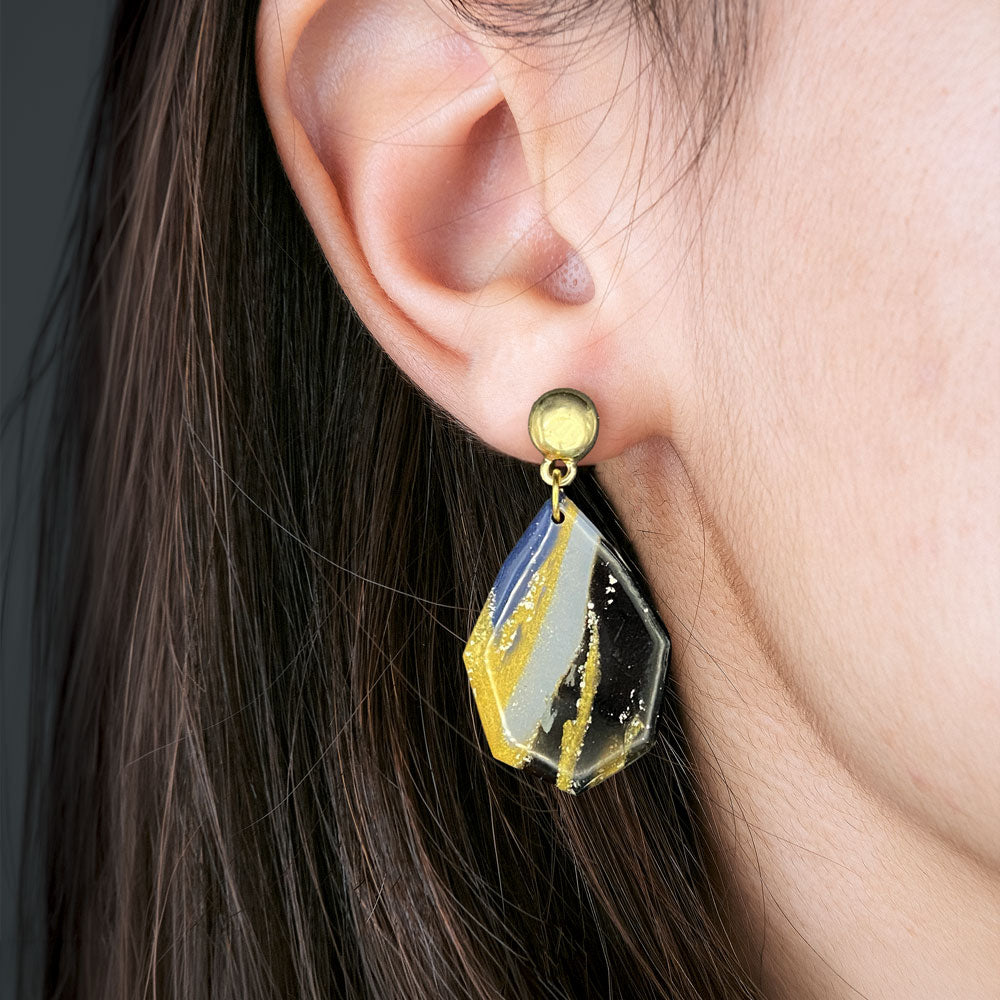 Earrings - Nebulaura Design Series