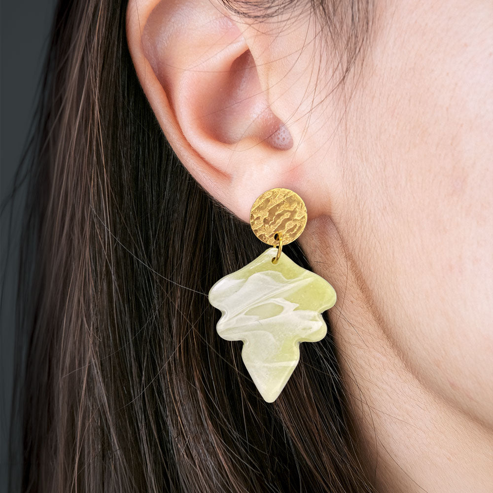 Earrings - Verdeine Design Series
