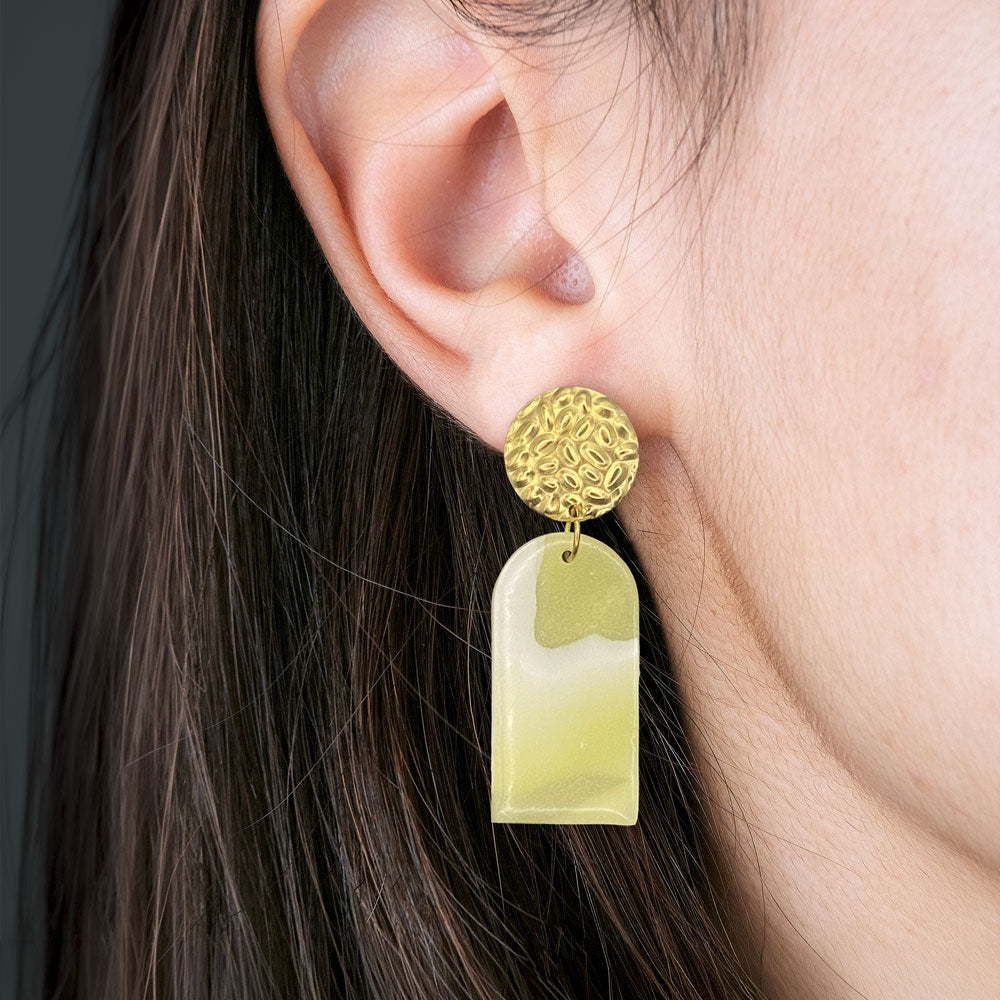 Earrings - Verdeine Design Series