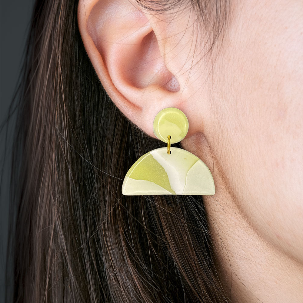 Earrings - Verdeine Design Series