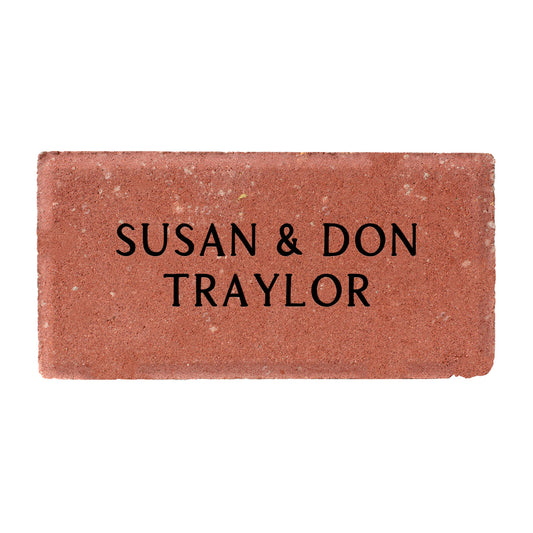 Ember - Customized Brick