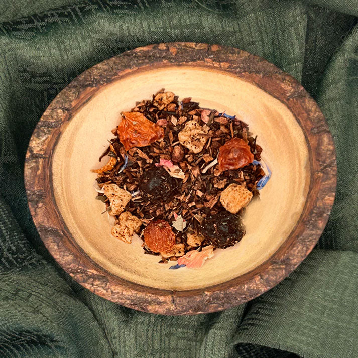 Honeyberry Honeybush Loose Leaf Tea