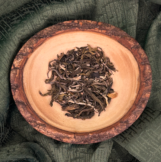 Jasmine Yin Hao Green Loose Leaf Tea