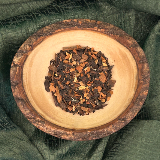 Royal Masala Oolong Loose Leaf Tea