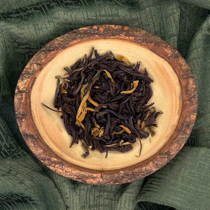 Yunnan Black Loose Leaf Tea