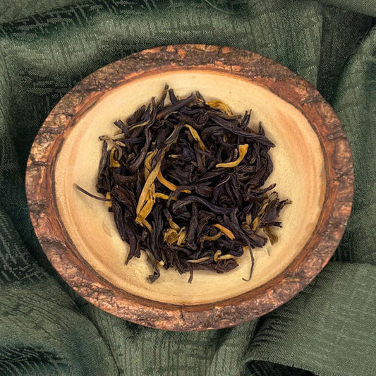 Yunnan Black Loose Leaf Tea